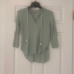 Women’s Loft top size XSP
